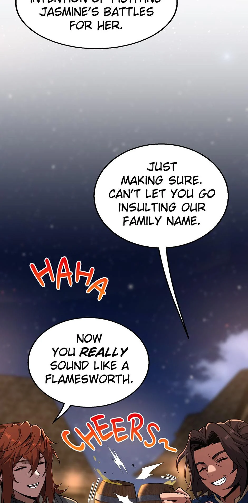 The Beginning After the End Chapter 216 34